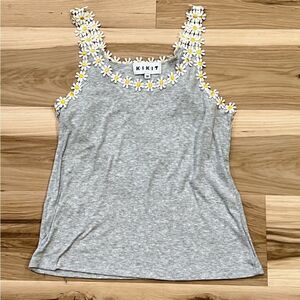 Kikit Daisy Tank Top Women’s Medium